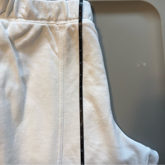 NWT Aerie Barrel White Women’s Sweatpants Size XL - Picture 9 of 10